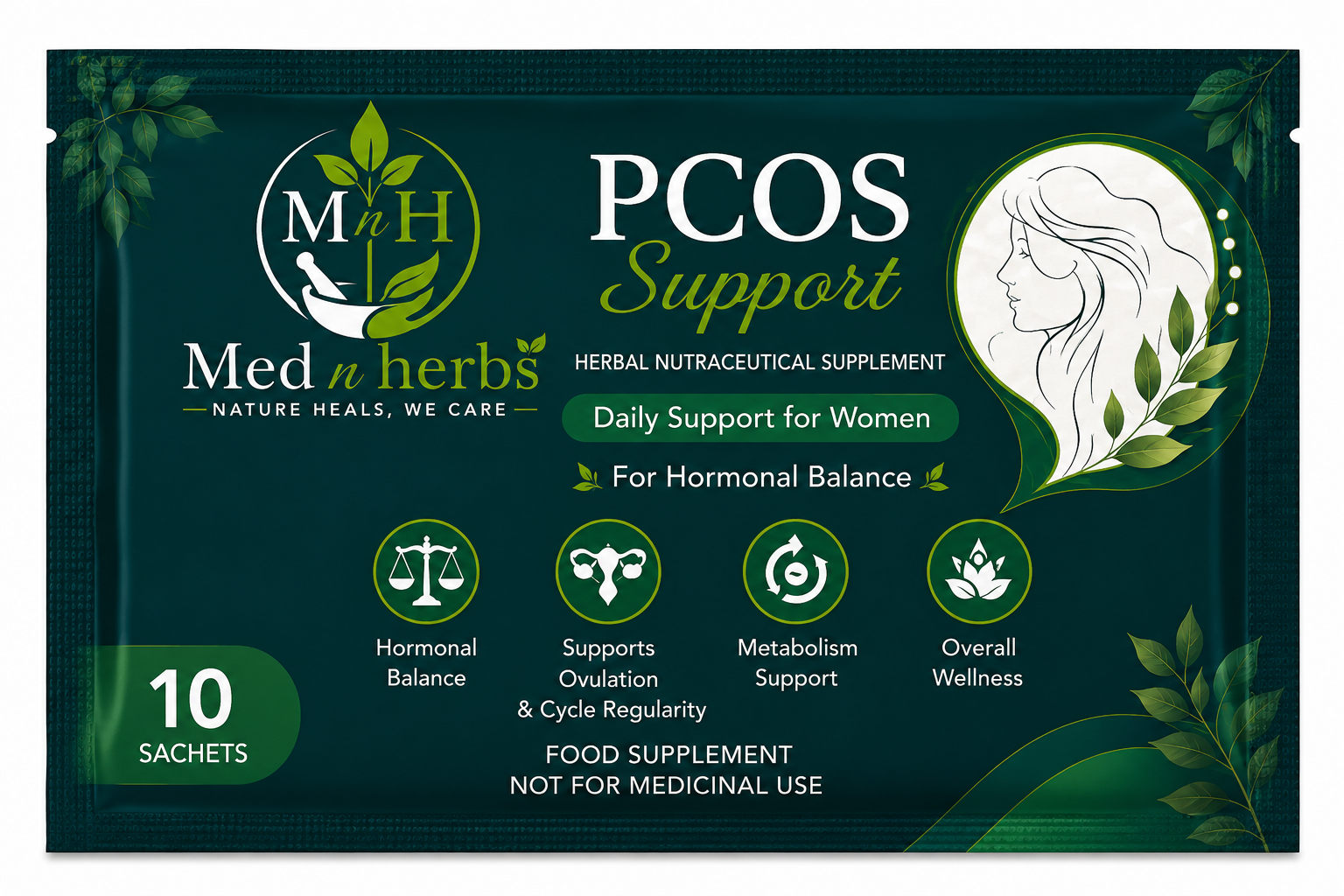 Med n herbs products
